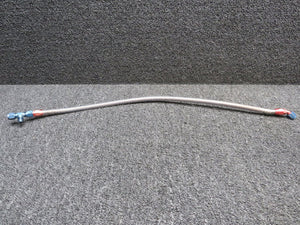 AS202V000T310A Bell 206B Aeroquip Hose Assembly (1000 PSI)