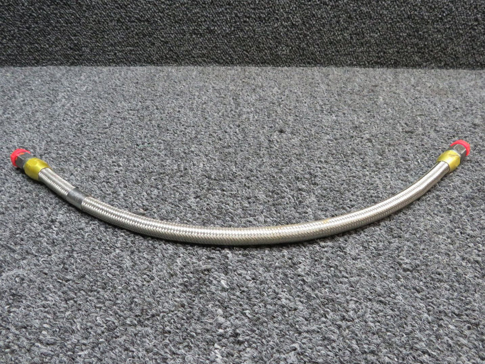 156001-5S0186 Bell 206B Stratoflex Hose Assembly (1500 PSI)
