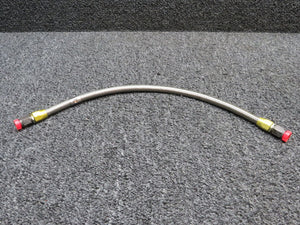 156001-5S0186 Bell 206B Stratoflex Hose Assembly (1500 PSI)