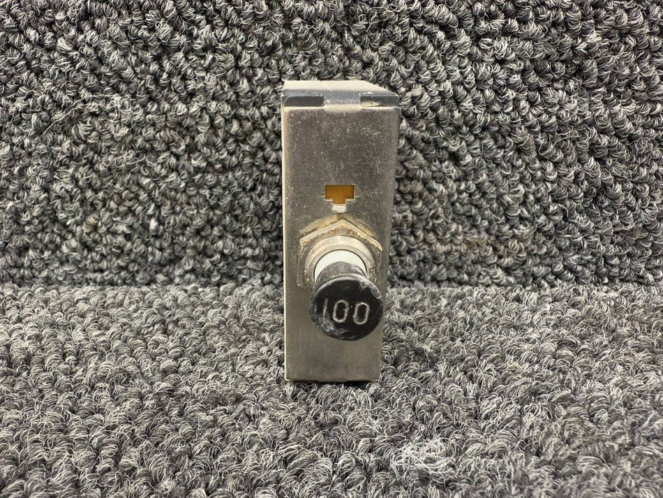 45-2-S-N2 (Use: S2326-2) ETA Circuit Breaker (Amps: 100, Volts: 28)