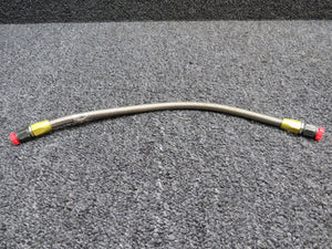 156001-4S0154 Bell 206B Stratoflex Hose Assembly (1500 PSI)