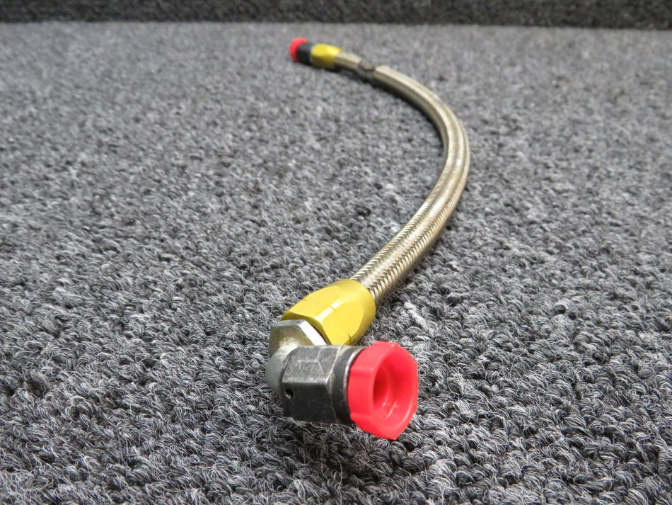 156005-4S0154 Bell 206B Stratoflex Hose Assembly (1500 PSI)