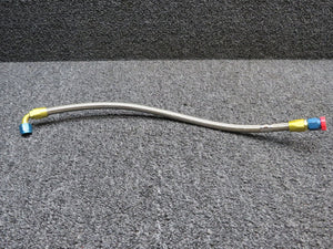 156005-6D0202 Bell 206B Stratoflex Hose Assembly (1500 PSI)
