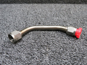 S-9292EC-10 Bell 206B Air Comm Corp Tube Assembly (Dents)