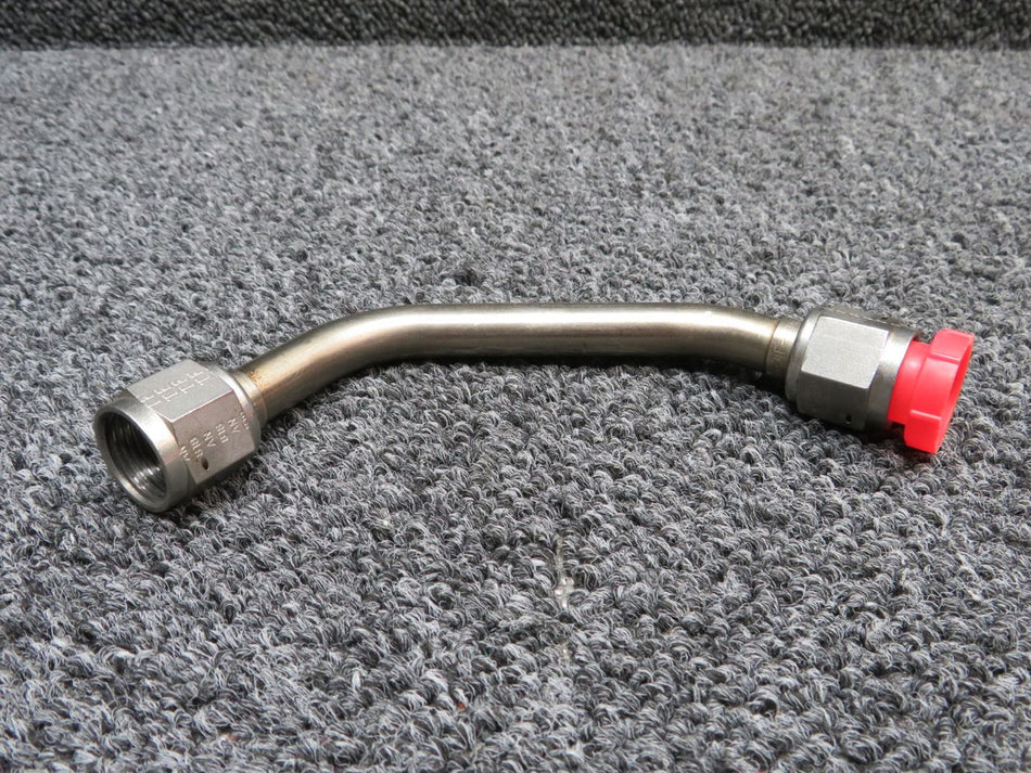 S-9292EC-10 Bell 206B Air Comm Corp Tube Assembly (Dents)