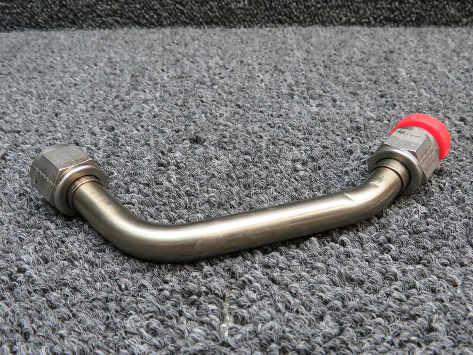 S-9292EC-10 Bell 206B Air Comm Corp Tube Assembly (Dents)