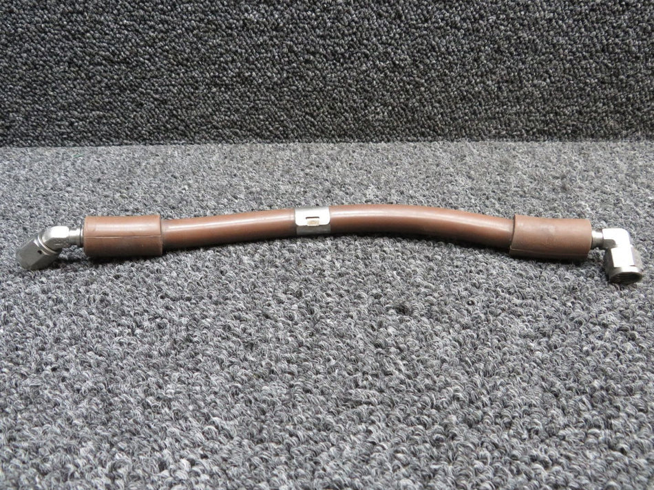 AE6209E0120-090 Bell 206B Aeroquip Hose Assembly (1500 PSI)