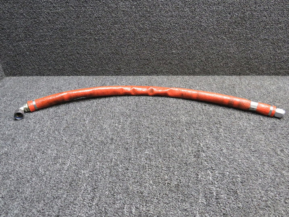 156F005-10D0332 Bell 206B Stratoflex Hose Assembly (1250 PSI)