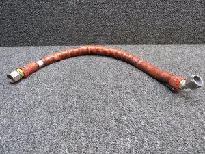156D537-12D0302 Bell 206B Stratoflex Hose Assembly (1250 PSI)