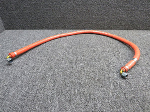 156D540-6D0480-180 Bell 206B Stratoflex Hose Assembly (1500 PSI)