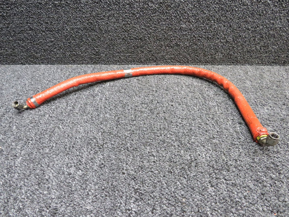 156D540-4S0270-020 Bell 206B Stratoflex Hose Assembly (1500 PSI)