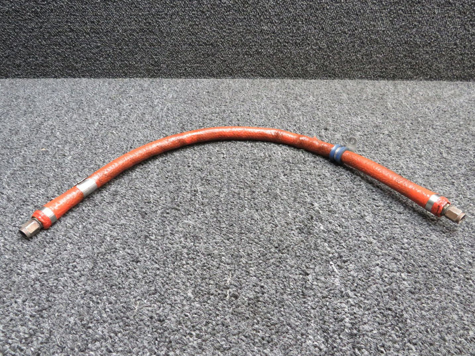 156D536-3S0236 Bell 206B Stratoflex Hose Assembly (1500 PSI)