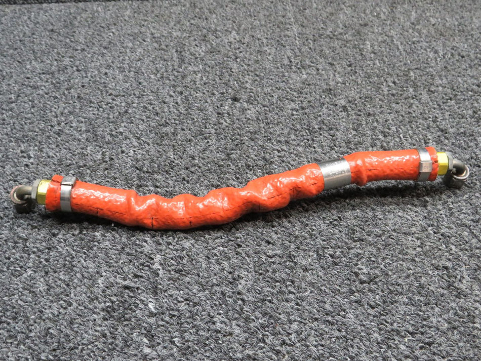 156F115B0120L000 Bell 206B Stratoflex Hose Assembly (1500 PSI)