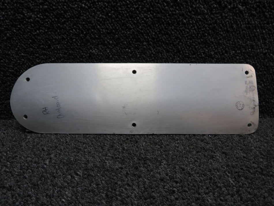 206-070-589-003 Bell 206 Heel Rest Outboard LH or RH