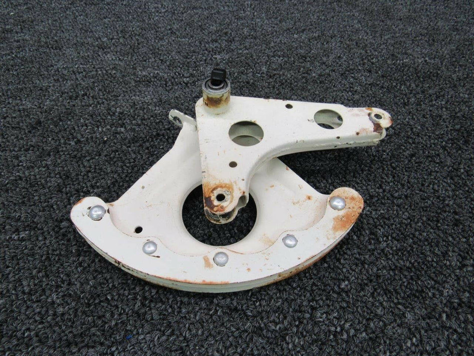 1462020-23 Cessna T337G Quadrant Bellcrank Assy Outbd Flap LH BAS Part Sales | Airplane Parts
