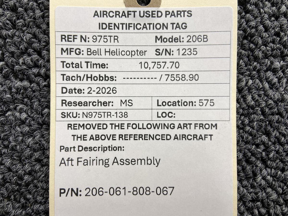 N975TR-138KW
