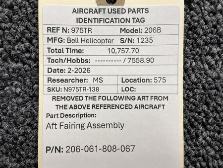 N975TR-138KW