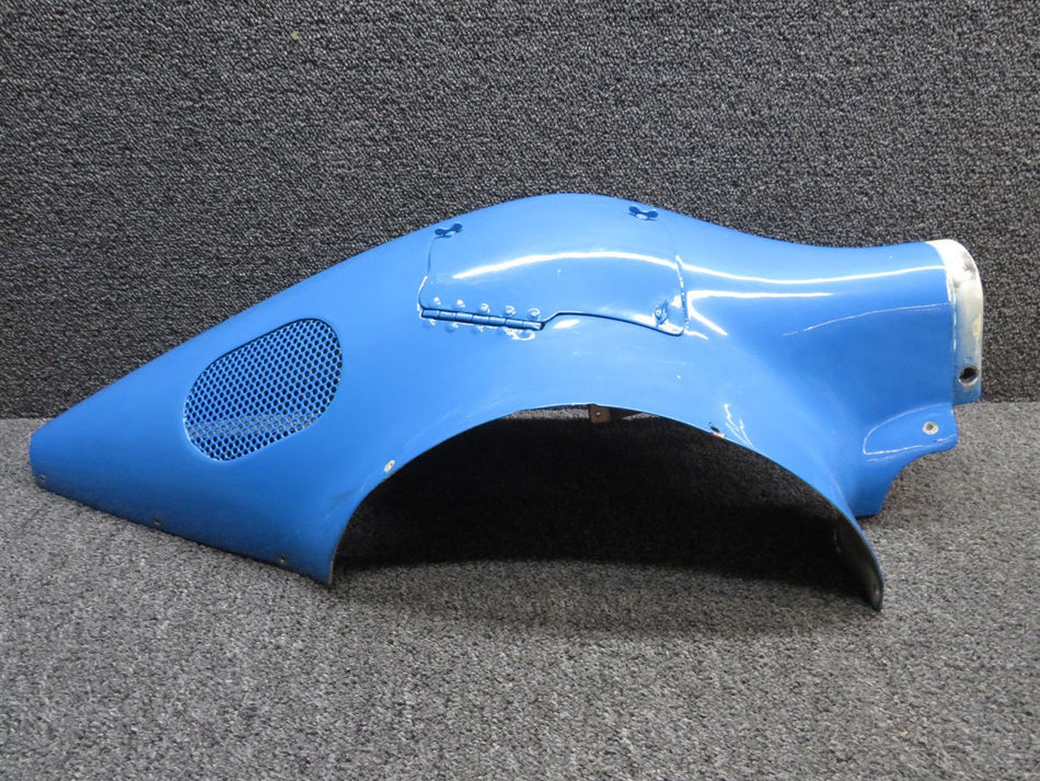 206-033-420-007 Bell 206B Tail Rotor Fairing Upper