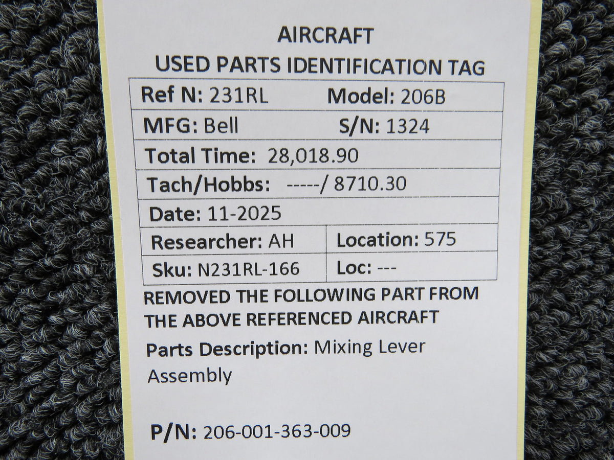 N231RL-166KW