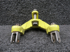 206-001-363-009 Bell 206B Mixing Lever Assembly