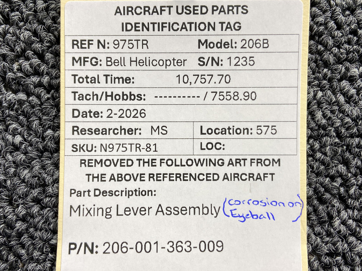 N975TR-81KW