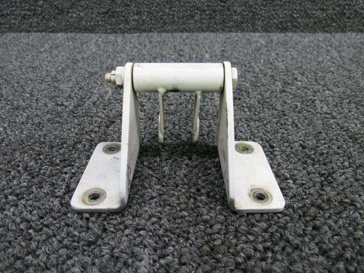 43224-000 Piper PA31-310 Elevator Trim Bracket with Arm BAS Part Sales | Airplane Parts