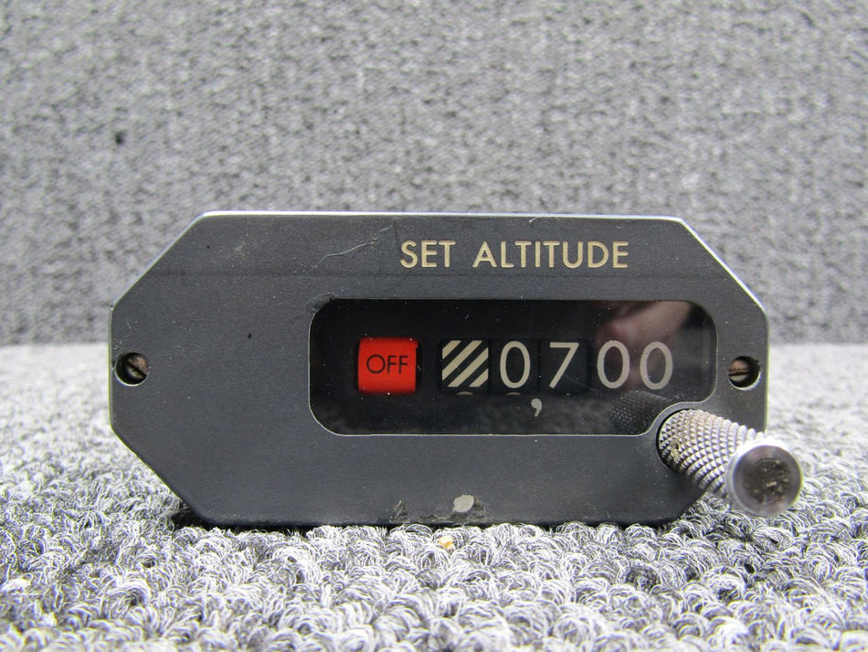 20545A Intercontinental Dynamics Altitude Alert Unit