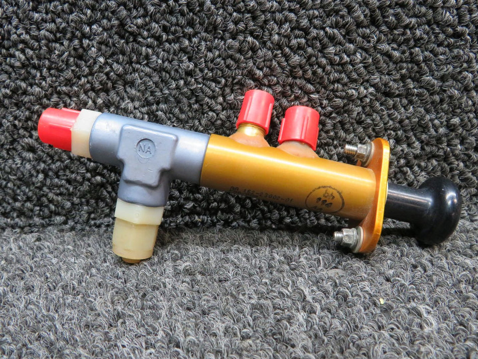 162-23002-01 Bell 206B Alt Pitot Static Valve