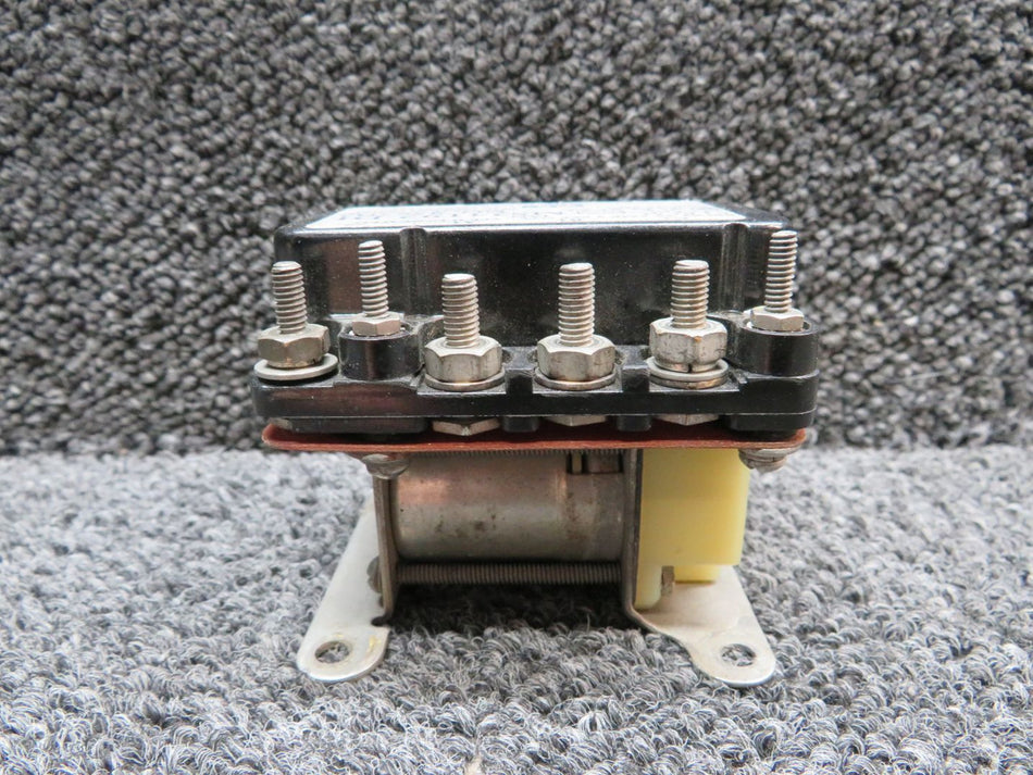 9565H2 (Alt: MS24192-D1) Eaton Relay Assembly (28 VDC, 115 or 220 VAC, 25A)