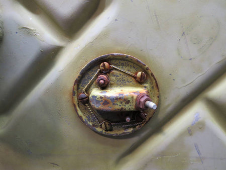 96-960008-615 Beechcraft  58 Anti-Ice Tank Assembly BAS Part Sales | Airplane Parts