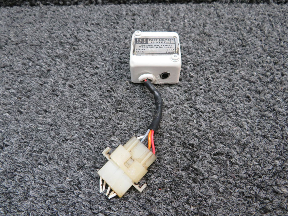ES62117-1 Ice Corp Temperature Controller (28V)