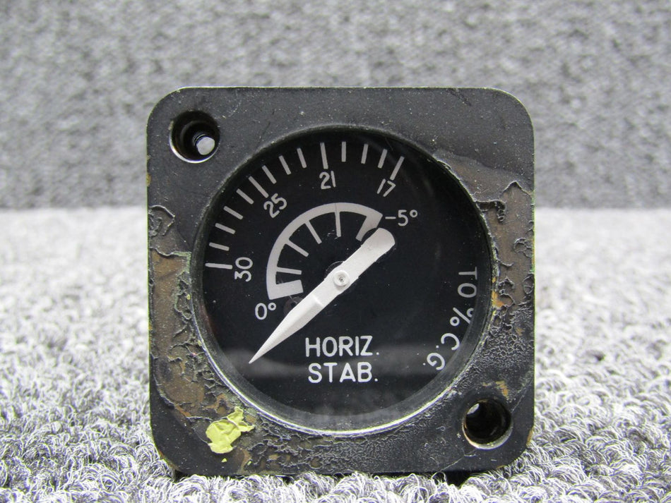 8DJ49GEK2 (Alt: 3883026-521) General Electric Stabilizer Position Indicator (28V)