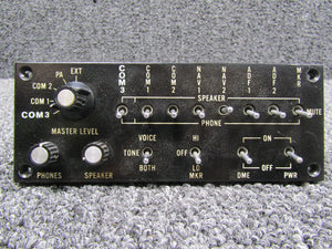 071-2006-01 King Radio KA-37 Audio Switch Panel