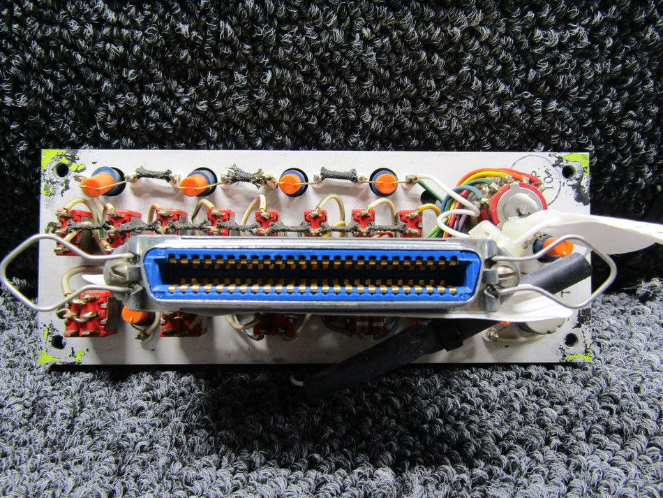 071-2006-01 King Radio KA-37 Audio Switch Panel