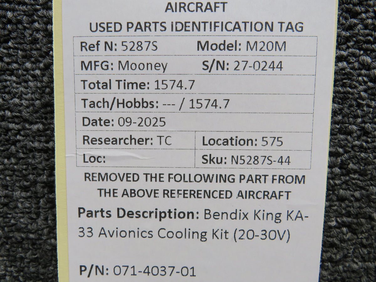 N5287S-44KW-N5