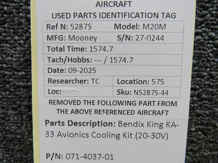 N5287S-44KW-N5