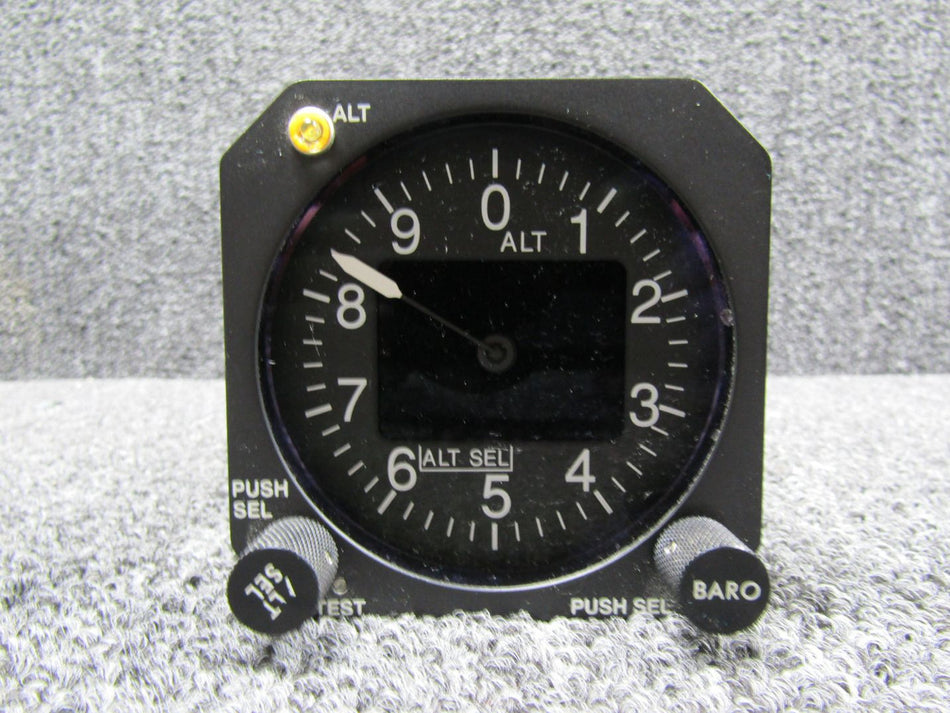 9D-80130-15 Innovative Solutions Air Data Display Unit with Mods (Minus Cover)