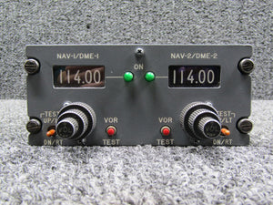 G-6425 Gables Dual Frequency Nav Selector-DME Control Box