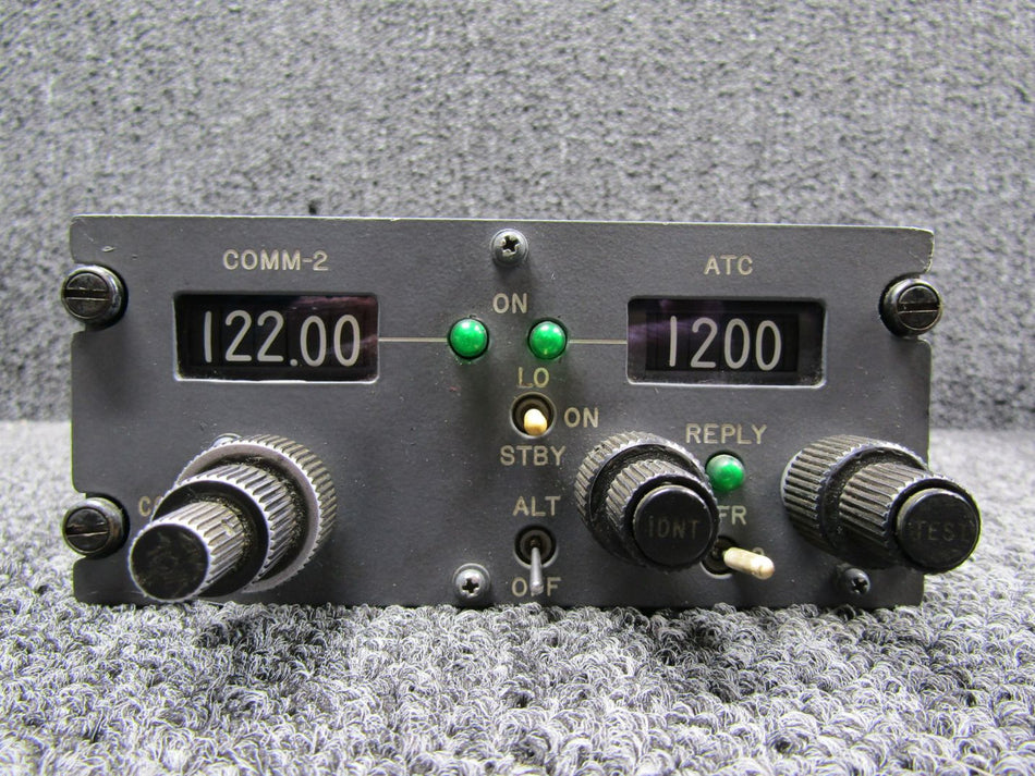 G-6426 Gables Dual Frequency Selector Comm Transponder