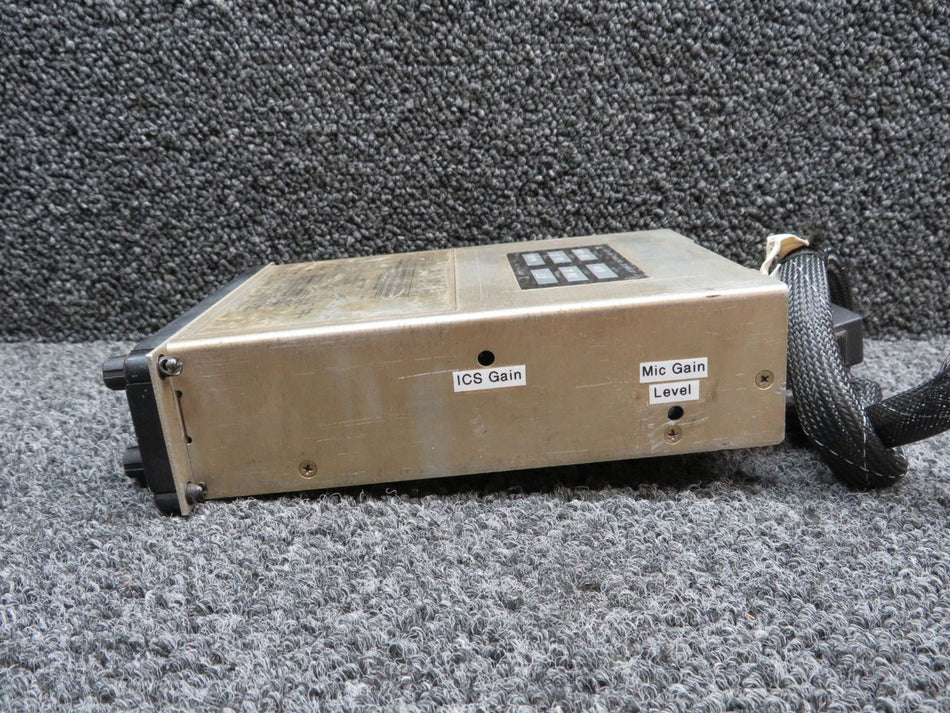 AA95-766 Northern Airborne Audio Selector Panel (28V)