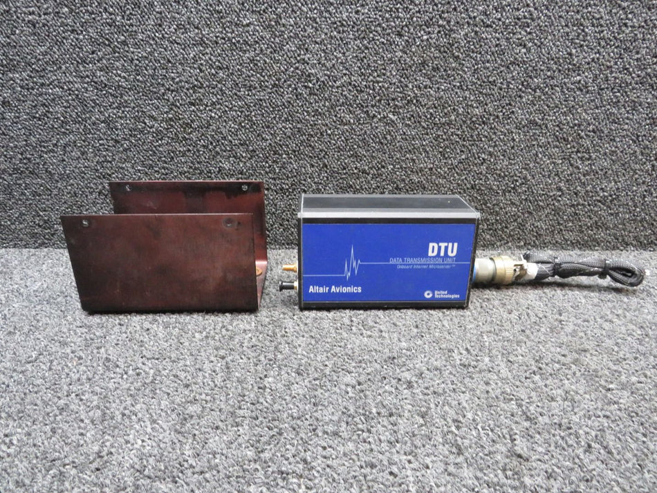 DTU-A-012-1 REV. E Altair Data Transmission Unit with Mounting Base