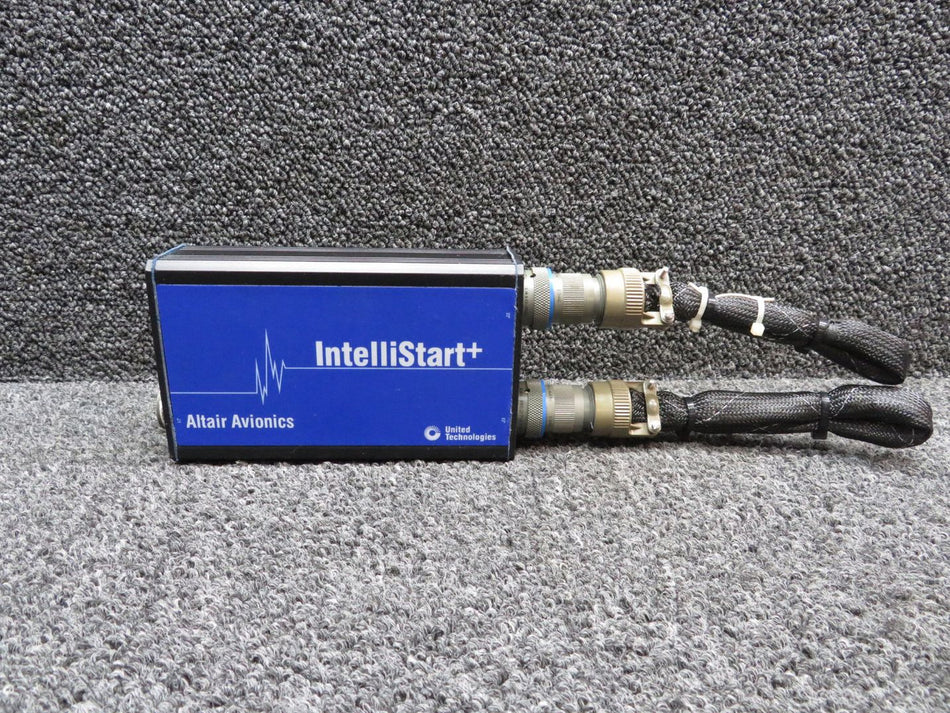 DPU-A-010-1 REV. G Altair Intellistart Signal Data Processor Unit