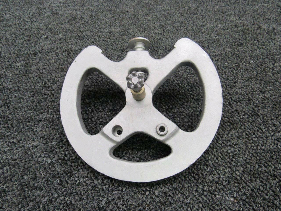 3-1123 Bellanca 7GCBC Aileron Control Sector BAS Part Sales | Airplane Parts