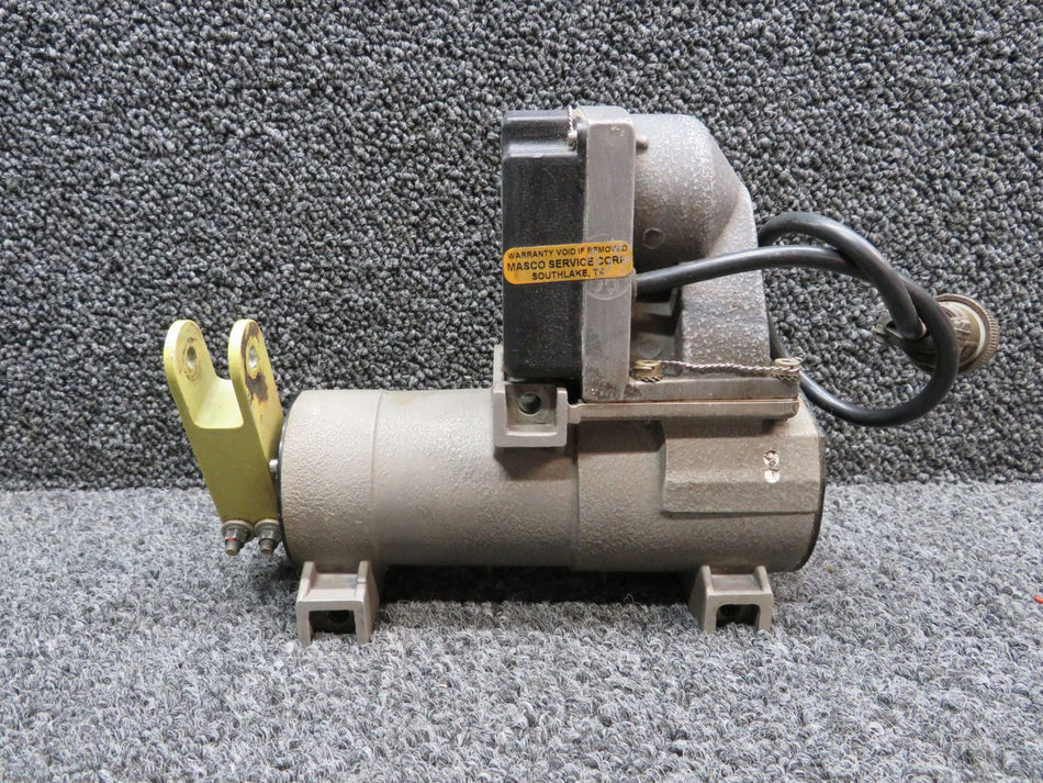 L108BDM Bell 206B Sextant Artificial Feel Unit with Modifications