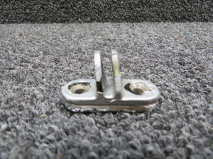 206-031-325-001 Bell 206B Baggage Door Hinge Half Upper Forward