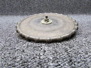 0713656-1 Cessna Elevator Trim Tab Control Wheel Assembly