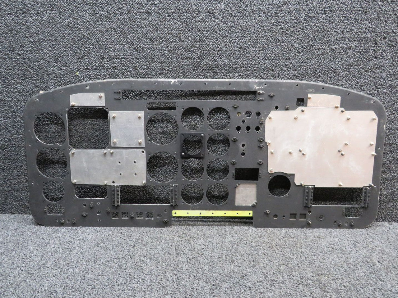 206-075-608-107 Bell 206B Instrument Panel Assembly – BAS Part Sales