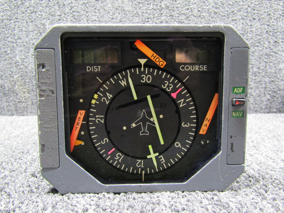 7000469-911 Honeywell RD-650 Horizontal Situation Indicator with Mods