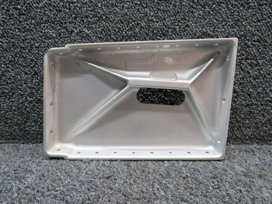 0541122-2 Cessna 172 Main Gear Support Inboard RH (Bead Blasted, Solid)