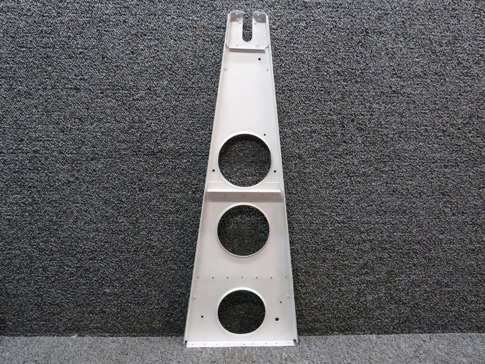 0412174-2 Cessna 150L Horizontal Bulkhead Assembly (Bead Blasted) (Worn)
